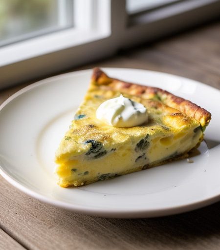 Southwest Potato Frittata recipe image