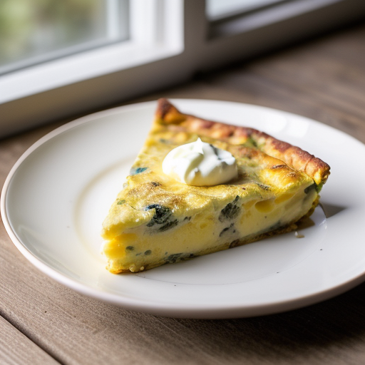 Southwest Potato Frittata recipe image
