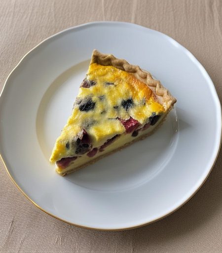 Southwest Quiche recipe image