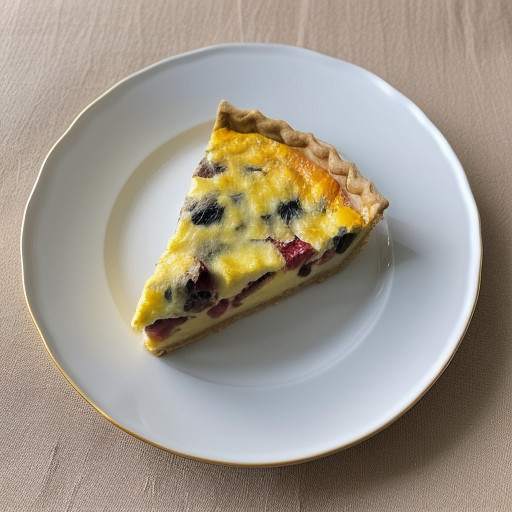 Southwest Quiche recipe image