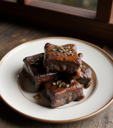 Southwest Riblets recipe image