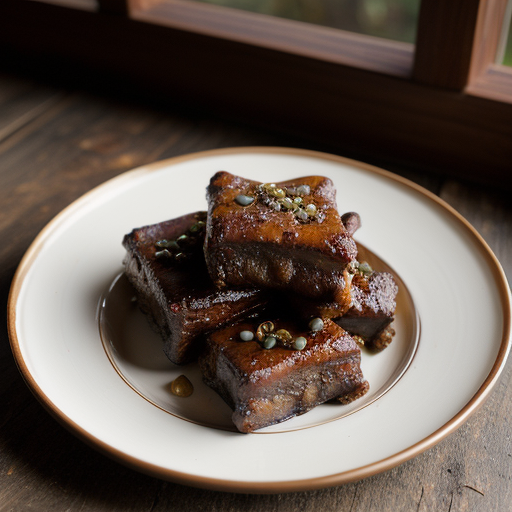 Southwest Riblets recipe image