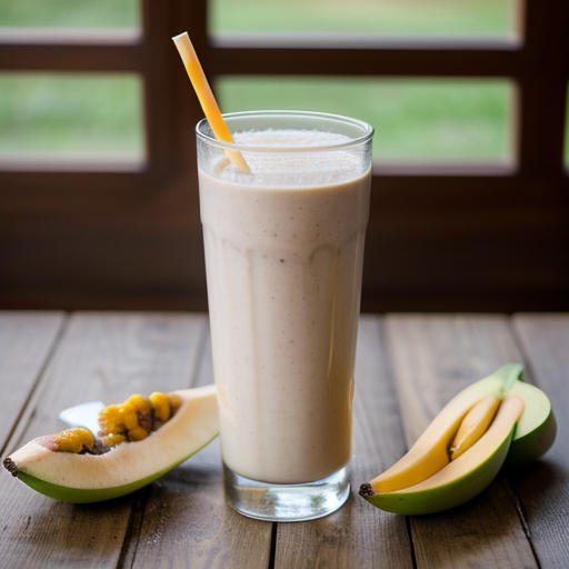 Southwest Smoothie recipe image