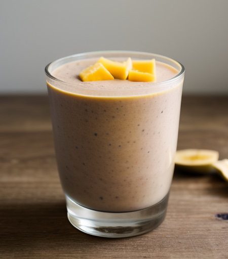 Southwest Smoothie recipe image