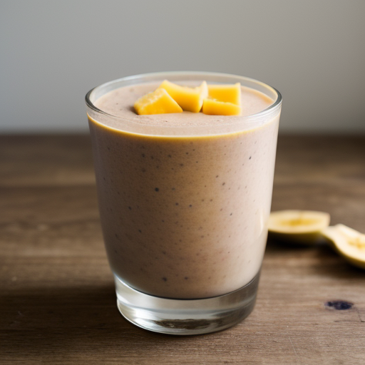Southwest Smoothie recipe image