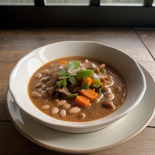 Southwest Stew recipe image