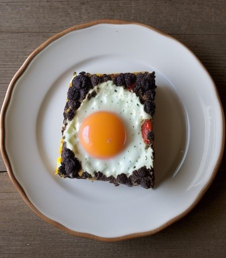 Southwest Torte recipe image