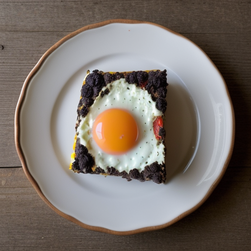 Southwest Torte recipe image