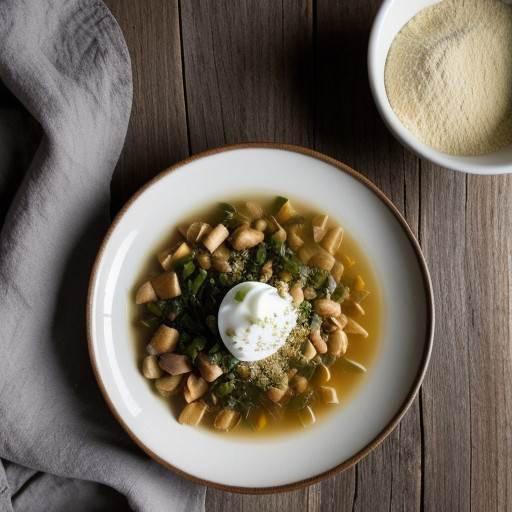 Southwest White Chili recipe image