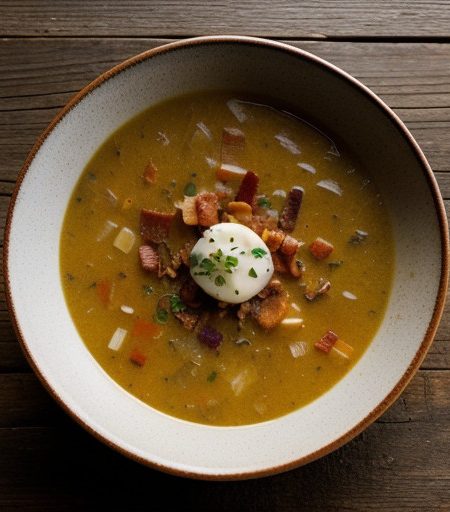 Southwestern Alaska Cod Chowder recipe image