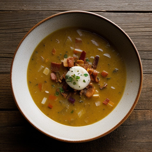 Southwestern Alaska Cod Chowder recipe image