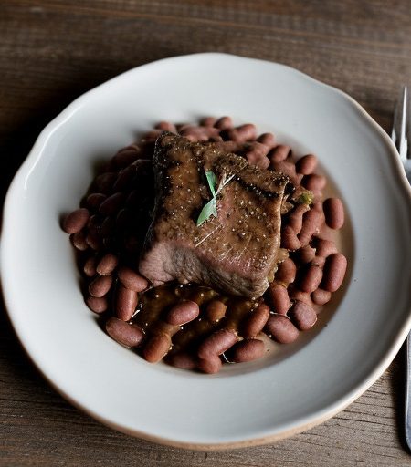 Southwestern Beef & Beans recipe image
