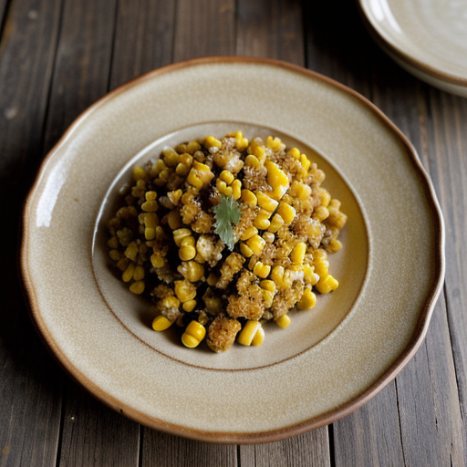 Southwestern Corn Stuffing recipe image