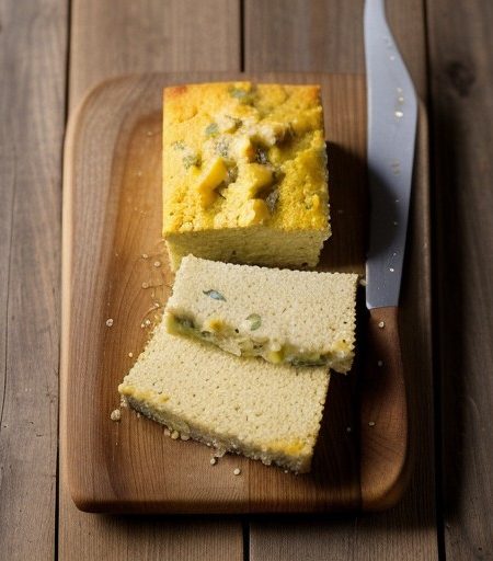Southwestern Cornbread Dressing recipe image