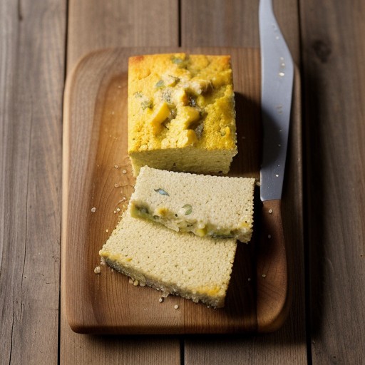 Southwestern Cornbread Dressing recipe image