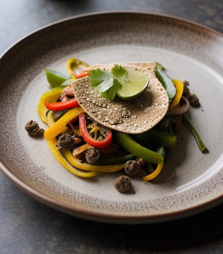 Southwestern Fajitas recipe image