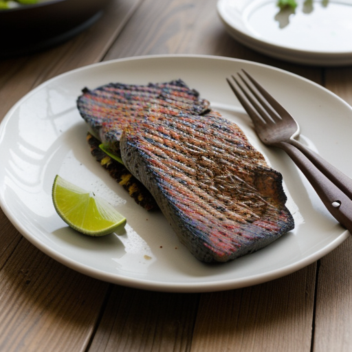 Southwestern Marinade recipe image