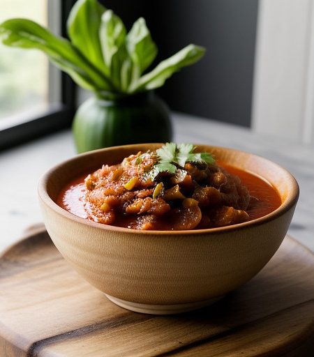 Southwestern Marinara Sauce recipe image