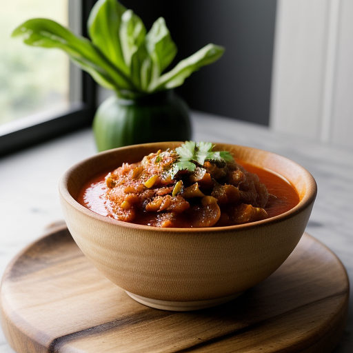Southwestern Marinara Sauce recipe image