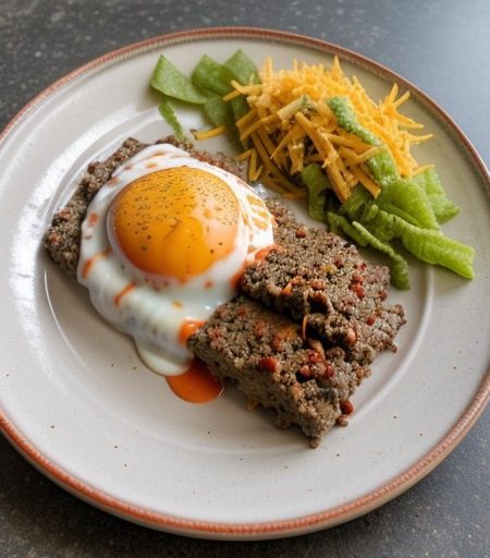 Southwestern Meatloaf recipe image