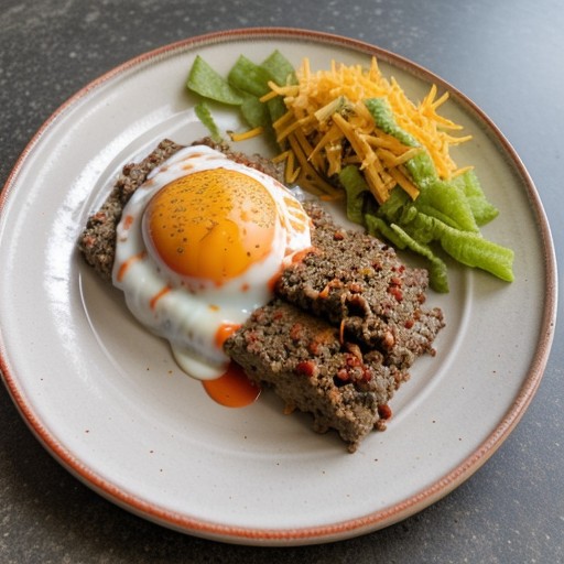 Southwestern Meatloaf recipe image