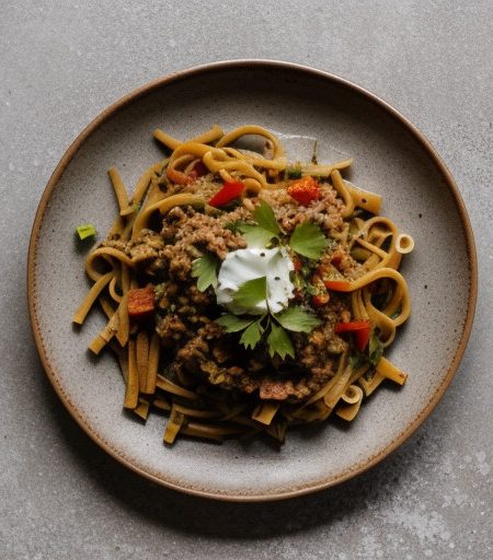 Southwestern Pasta recipe image