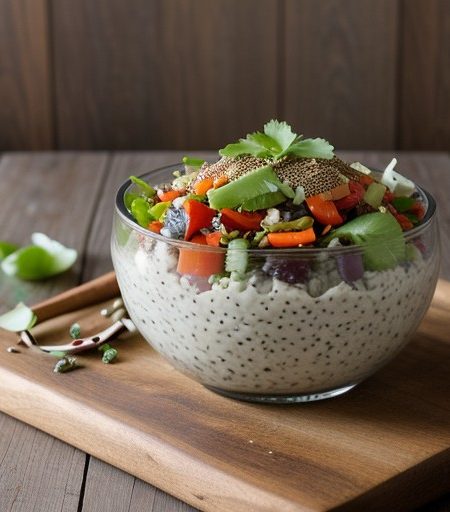 Southwestern Raw Vegetable Salad - RHP recipe image