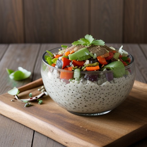 Southwestern Raw Vegetable Salad - RHP recipe image