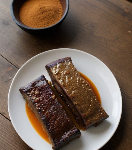 Southwestern Ribs recipe image