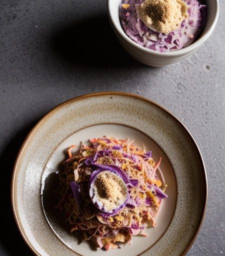 Southwestern Slaw recipe image
