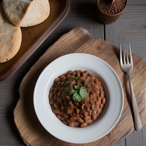 Southwestern Style Pinto Beans recipe image