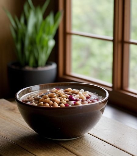 Southwestern Three-Bean Salad recipe image