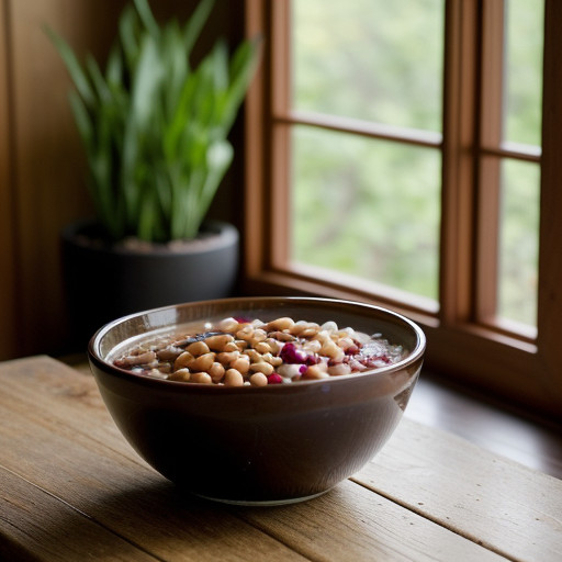 Southwestern Three-Bean Salad recipe image