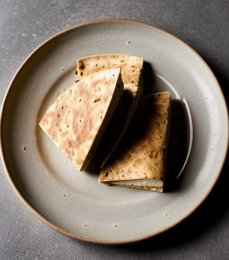Southwestern Tortilla Wedges recipe image