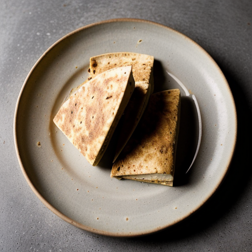 Southwestern Tortilla Wedges recipe image