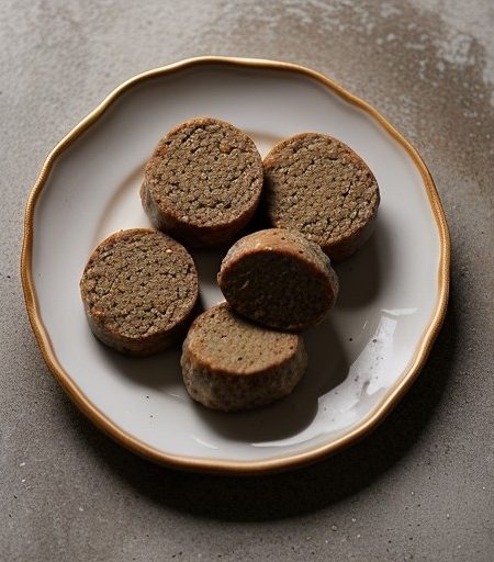 Soutzoukakia Smyrneika (Ground Meat Sausages, Smryna Style recipe image