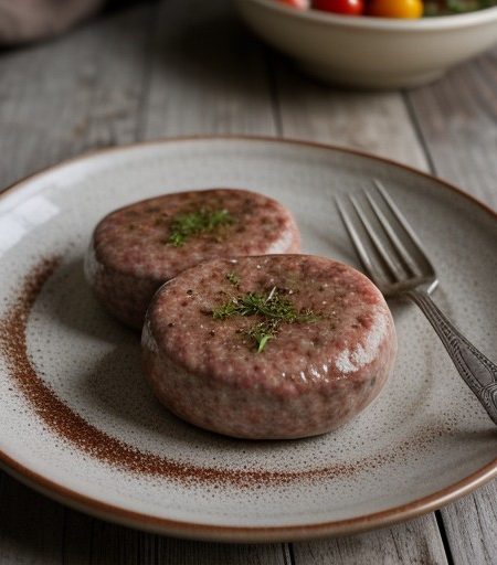 Soutzoukakia Smyrneika (Ground Meat Sausages, Smryna Style recipe image