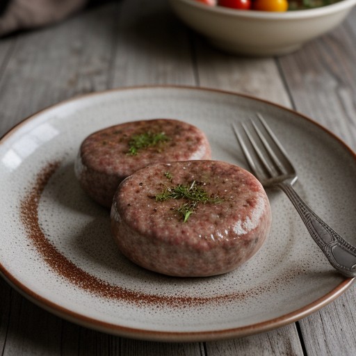 Soutzoukakia Smyrneika (Ground Meat Sausages, Smryna Style recipe image