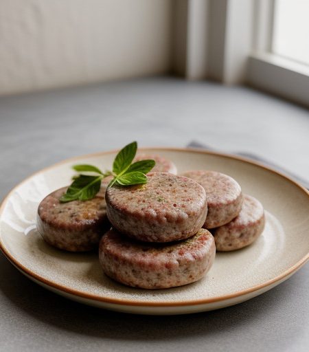 Soutzoukakia Smyrneika (Ground Meat Sausages~ recipe image