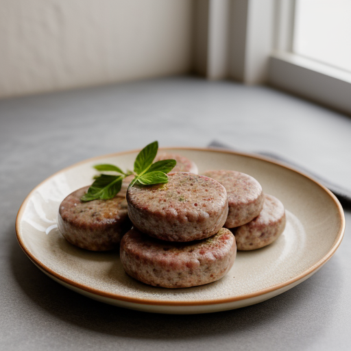 Soutzoukakia Smyrneika (Ground Meat Sausages~ recipe image