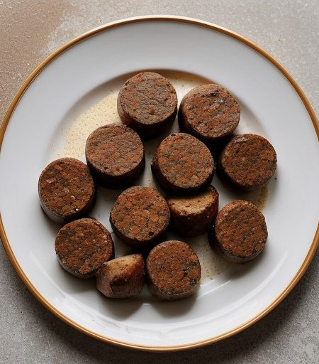 Soutzoukakia Smyrneika (Ground Meat Sausages~ recipe image