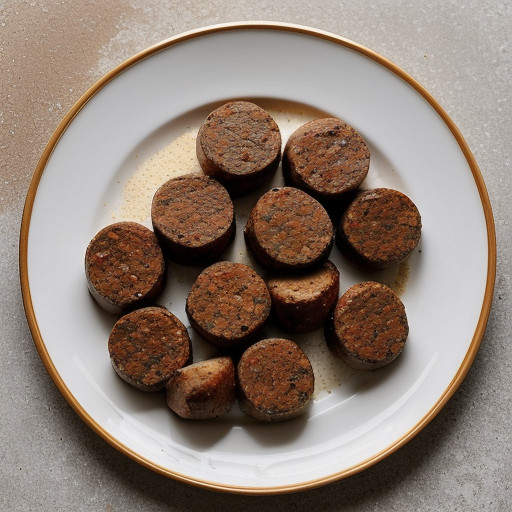 Soutzoukakia Smyrneika (Ground Meat Sausages~ recipe image