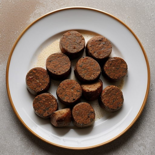 Soutzoukakia Smyrneika (Ground Meat Sausages~ recipe image
