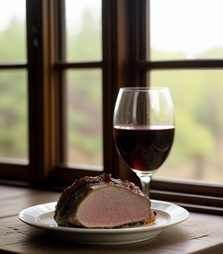 Souvaroff Pheasant - France recipe image