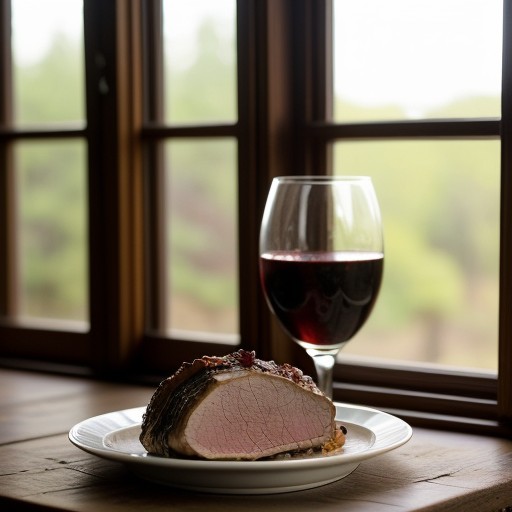 Souvaroff Pheasant - France recipe image