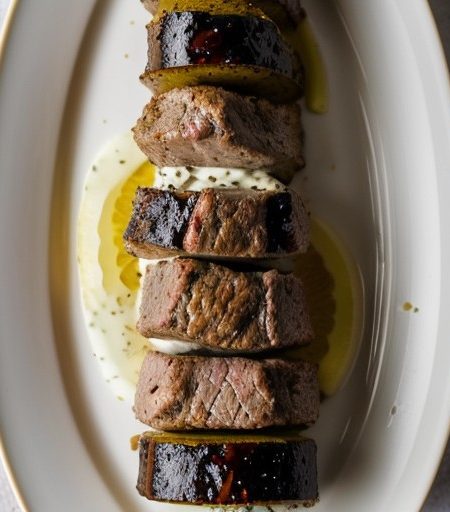Souvlaki recipe image