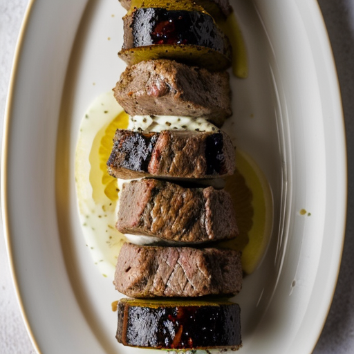 Souvlaki recipe image