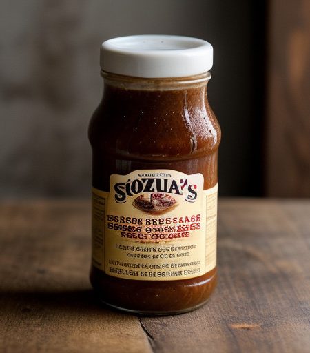 Souza's Bar-B-Q Sauce recipe image