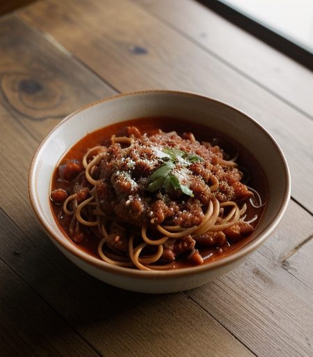 Souza's Spaghetti Sauce recipe image
