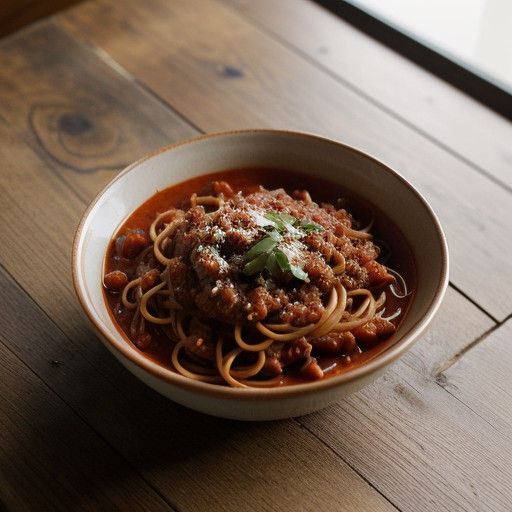Souza's Spaghetti Sauce recipe image